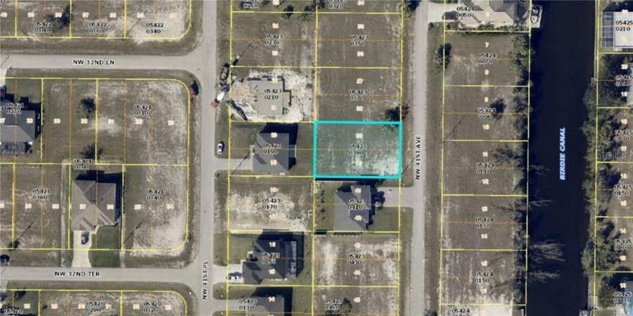 Property photo for 3238 NW 41ST AVENUE, Cape Coral, FL