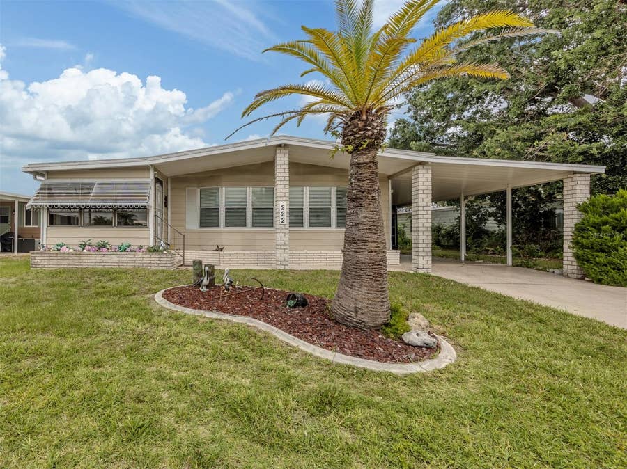 Property photo for 222 SCHOONER STREET, North Port, FL