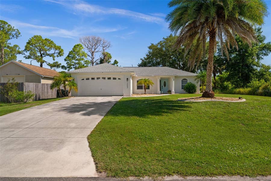 Property photo for 1263 MENDAVIA TERRACE, North Port, FL