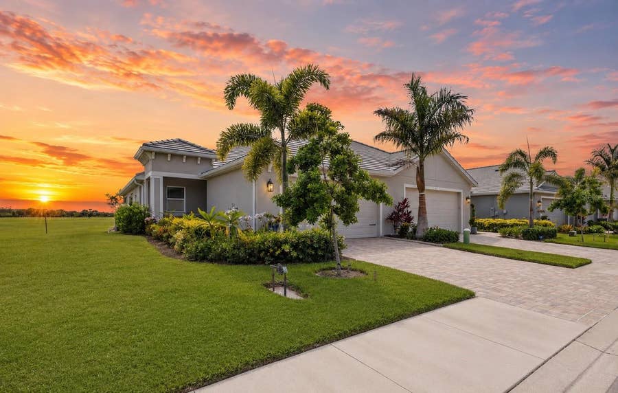 Property photo for 4238 GOLDEN CREEK TERRACE, Parrish, FL