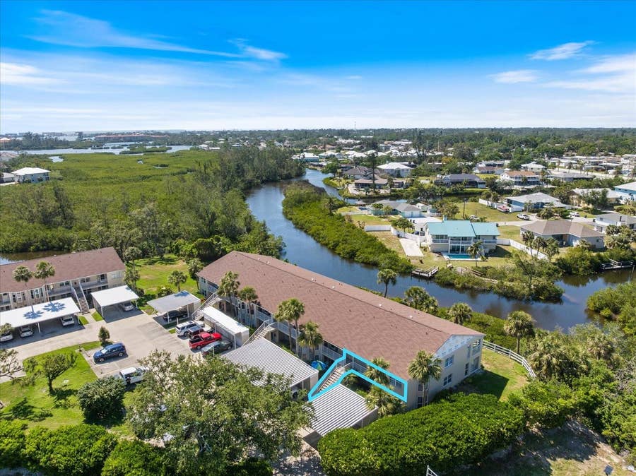 Property photo for 841 WATERSIDE DRIVE, #206, Venice, FL