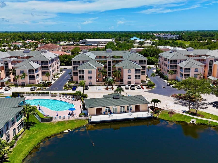 Property photo for 1505 GONDOLA PARK DRIVE, #1505, Venice, FL