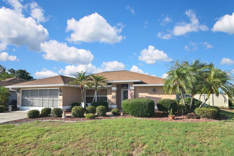 Property photo for 3991 HOLIN LANE, North Port, FL