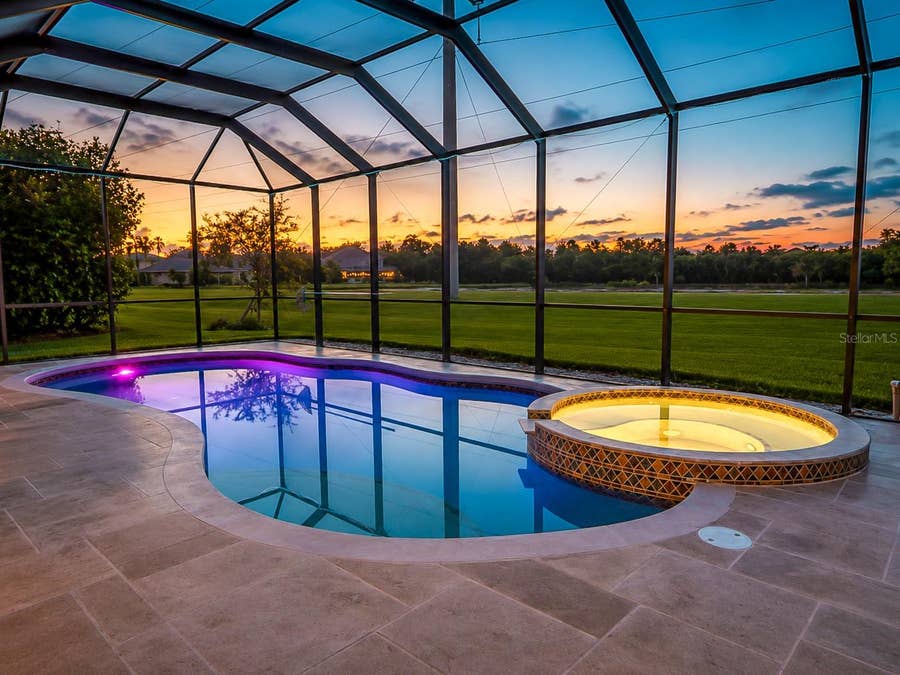 Property photo for 4122 MIDDLE RIVER TERRACE, Ellenton, FL