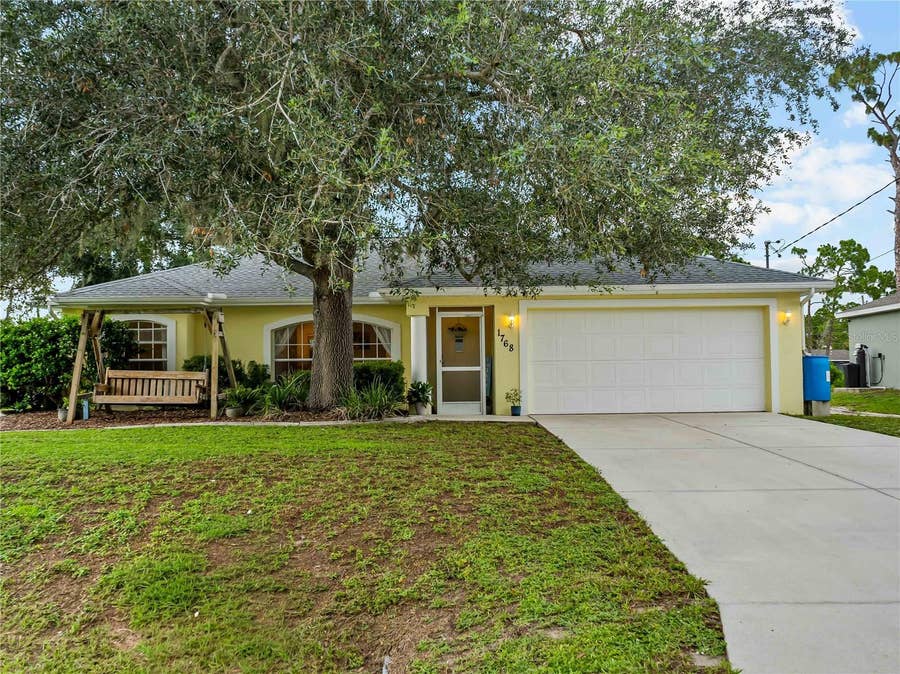 Property photo for 1768 NORVELL AVENUE, North Port, FL