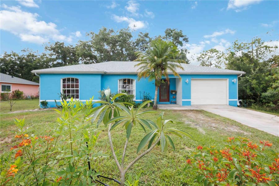 Property photo for 1738 MACKINAW STREET, North Port, FL