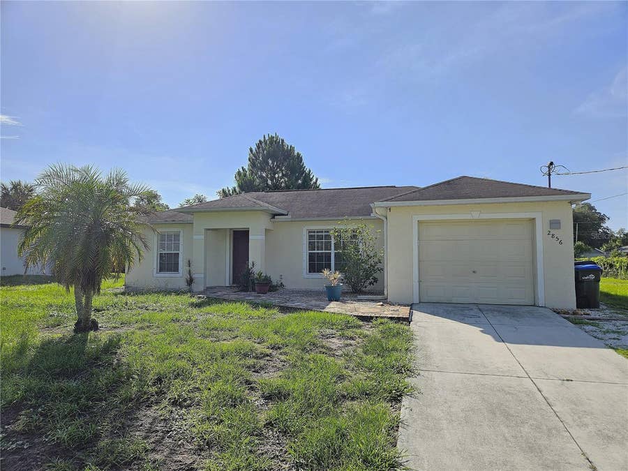 Property photo for 2856 BILLBERRY STREET, North Port, FL