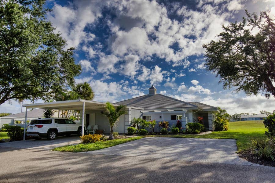 Property photo for 208 CERROMAR WAY S, #26, Venice, FL