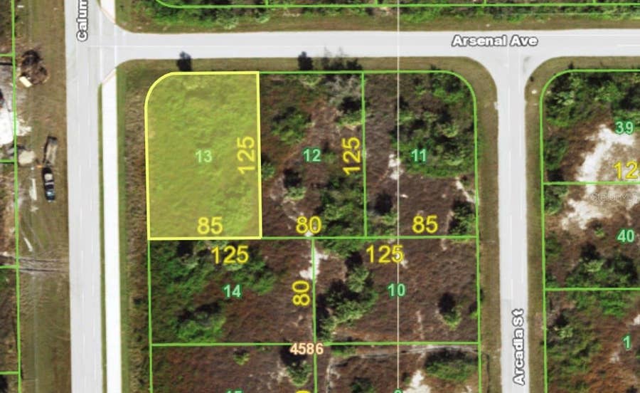 Property photo for 10180 CALUMET BOULEVARD, Port Charlotte, FL