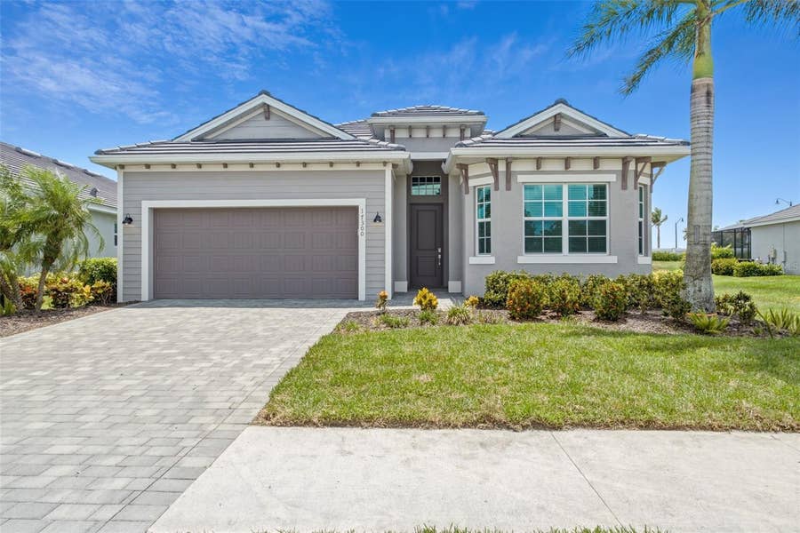 Property photo for 17300 JADESTONE COURT, Venice, FL