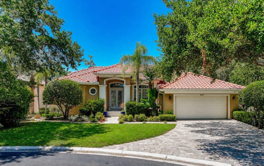 Property photo for 919 TRANQUILITY CIRCLE, Osprey, FL