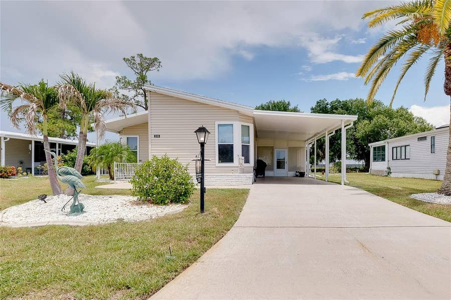 Property photo for 233 VISTORIA DRIVE, North Port, FL