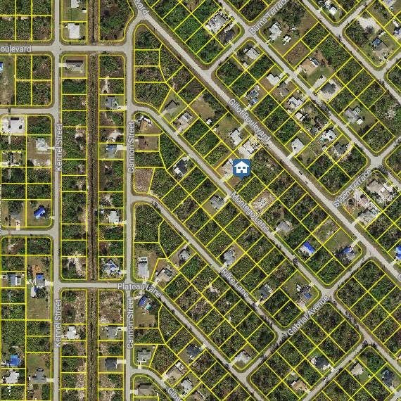 Property photo for 5072 MONTEGO LANE, Port Charlotte, FL