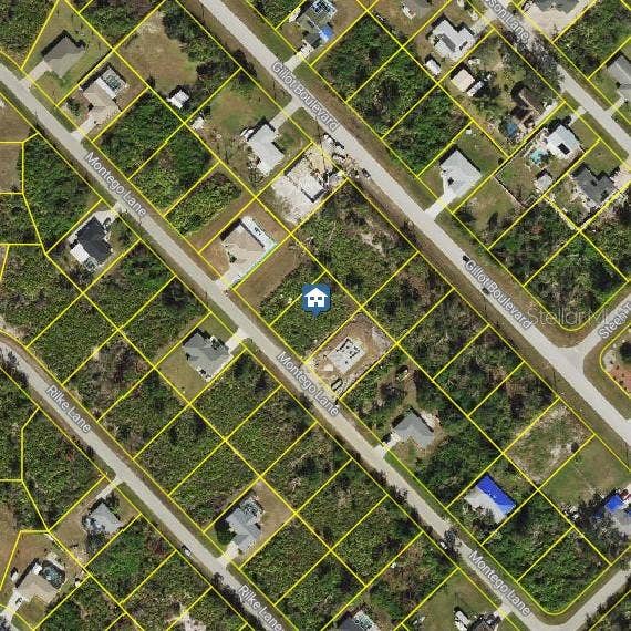 Property photo for 5080 MONTEGO LANE, Port Charlotte, FL