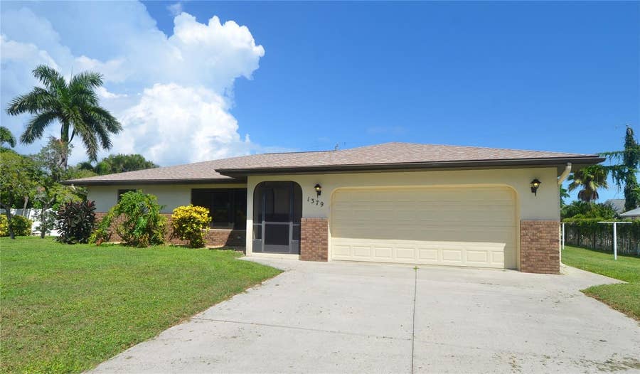Property photo for 1379 EVEREST ROAD, Venice, FL