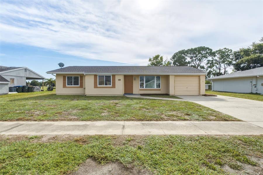 Property photo for 3089 GREENDALE ROAD, North Port, FL