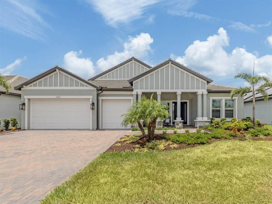 Property photo for 19916 BRIDGETOWN LOOP, Venice, FL