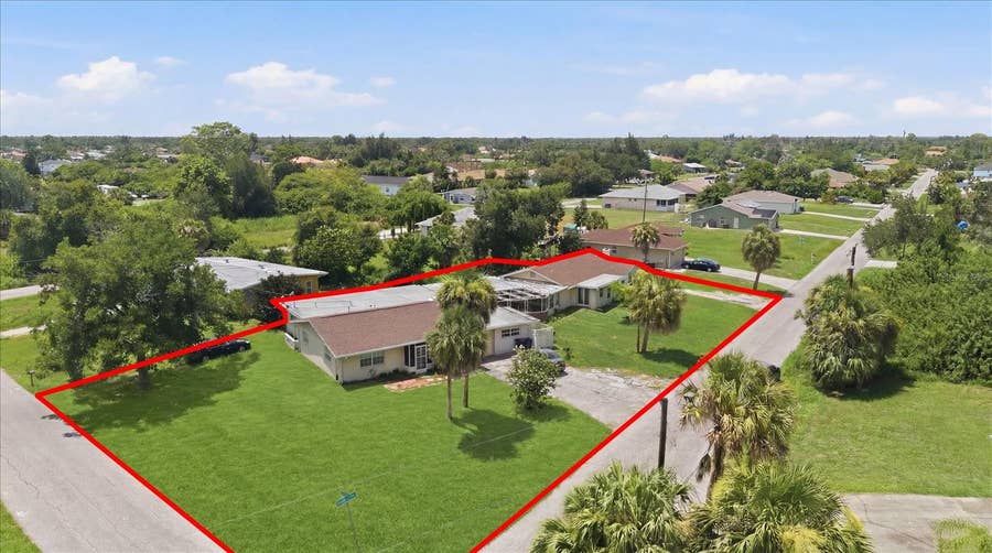 Property photo for 200 ORDUNA DRIVE, North Port, FL