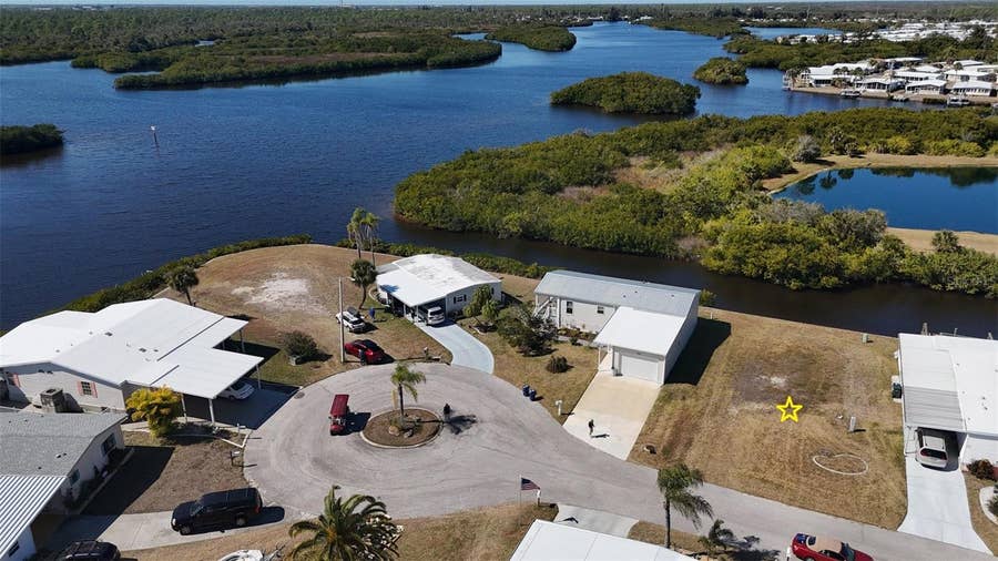 Property photo for 732 BLACKBURN BOULEVARD, North Port, FL