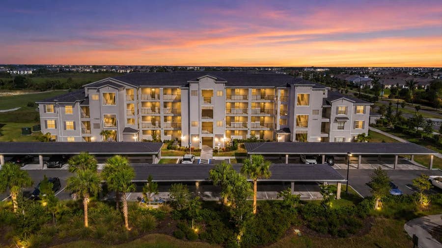 Property photo for 17655 OPAL SAND DRIVE, #107, Venice, FL