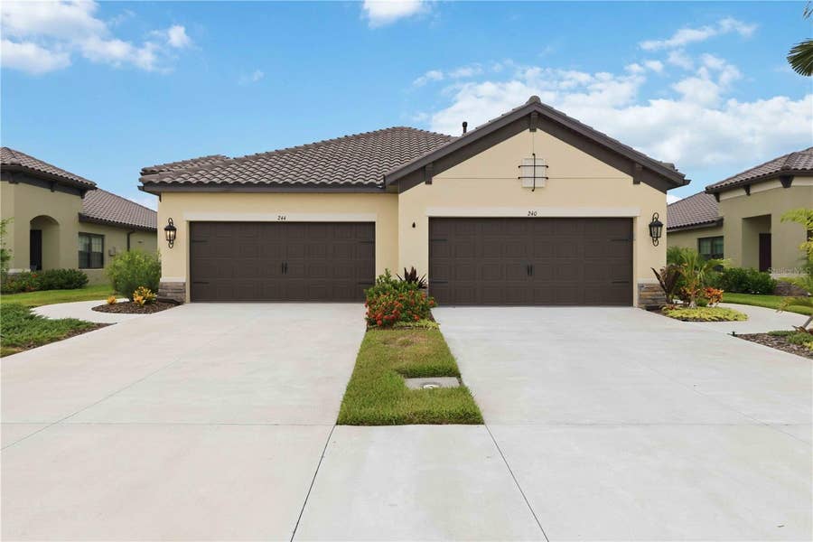 Property photo for 244 ALTAMURA CIRCLE, Nokomis, FL