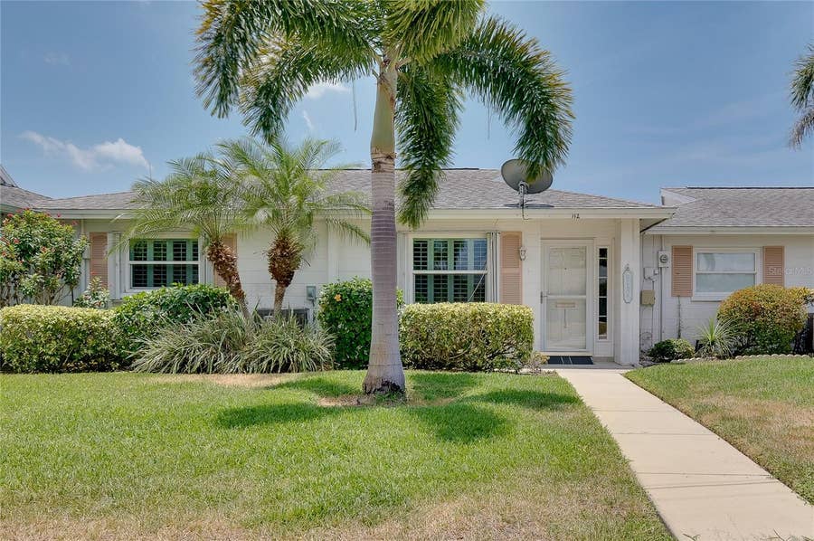 Property photo for 112 THE CORSO, #112, Venice, FL