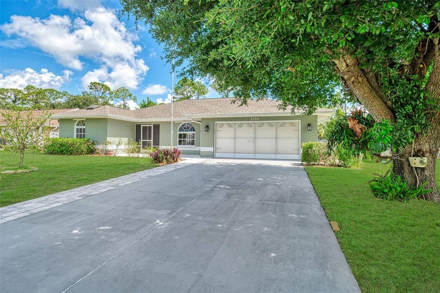 Property photo for 3706 SLAYTON AVENUE, North Port, FL