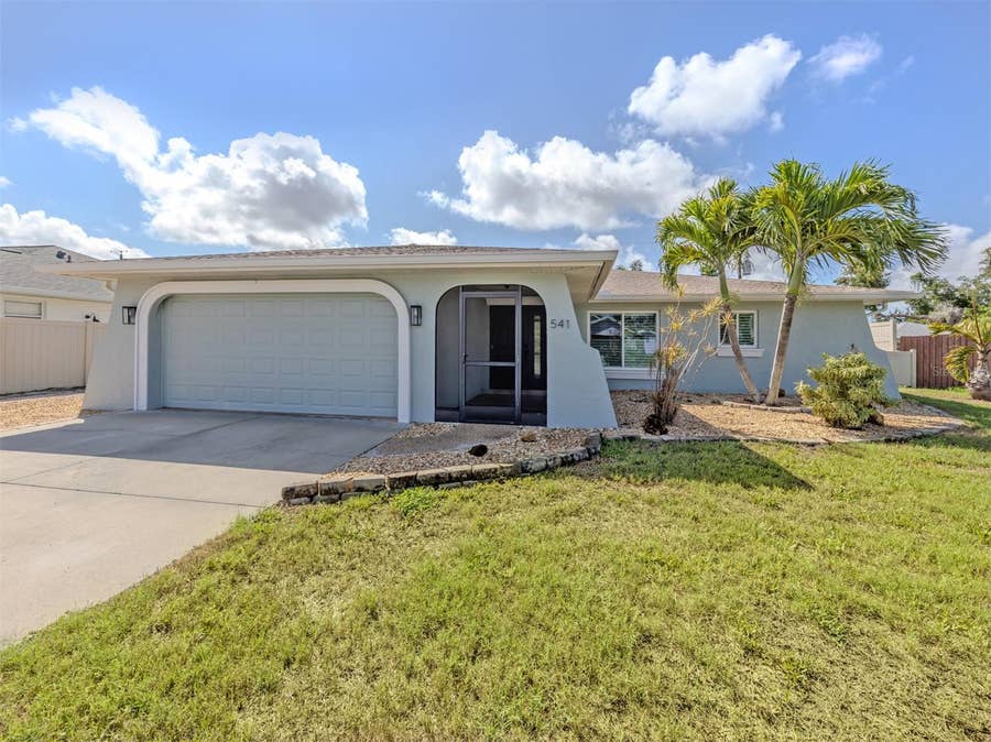 Property photo for 541 CARMEL ROAD, Venice, FL