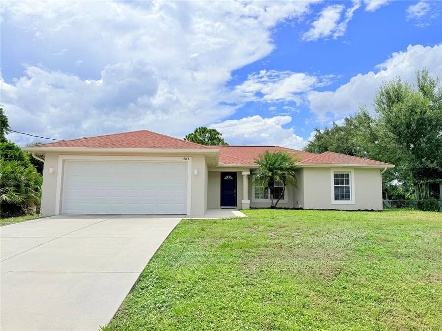 Property photo for 4143 DANBURY TERRACE, North Port, FL