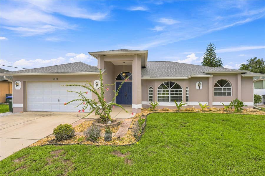 Property photo for 4042 DULUTH TERRACE, North Port, FL