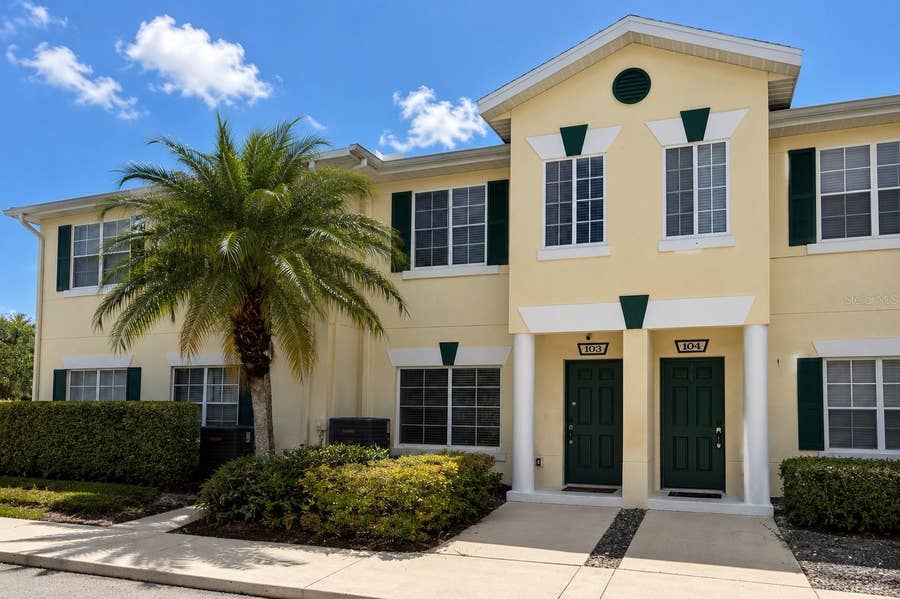 Property photo for 215 CAPE HARBOUR LOOP, #103, Bradenton, FL