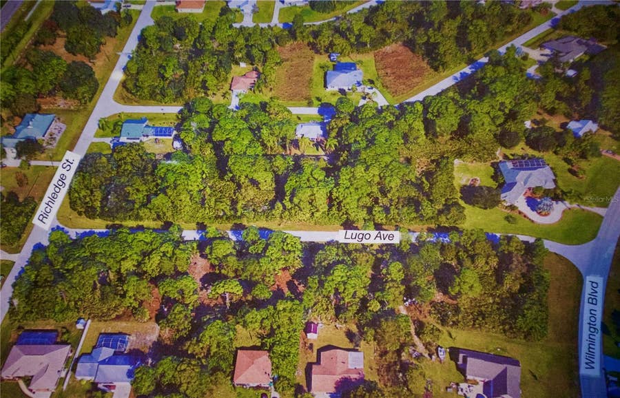 Property photo for 9056 LUGO AVENUE, Englewood, FL