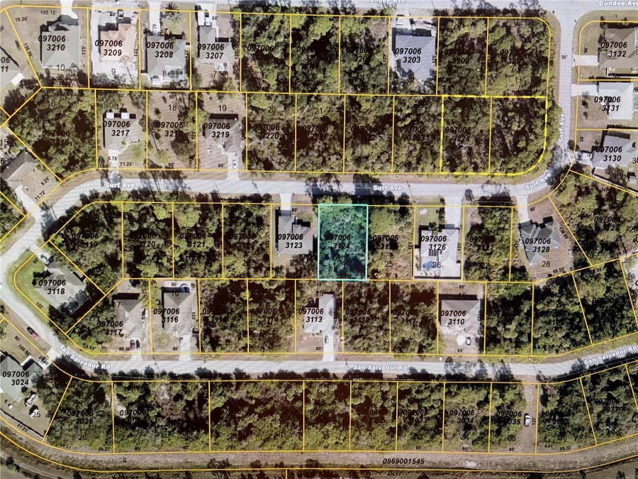 Property photo for LOT 24 SURF AVENUE, North Port, FL