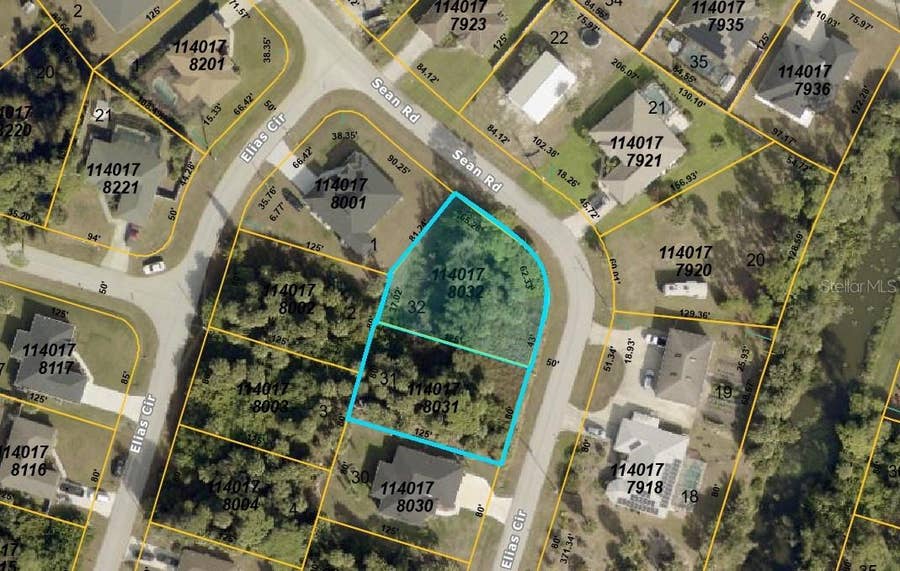 Property photo for LOT 31 & 32 ELIAS CIRCLE, North Port, FL