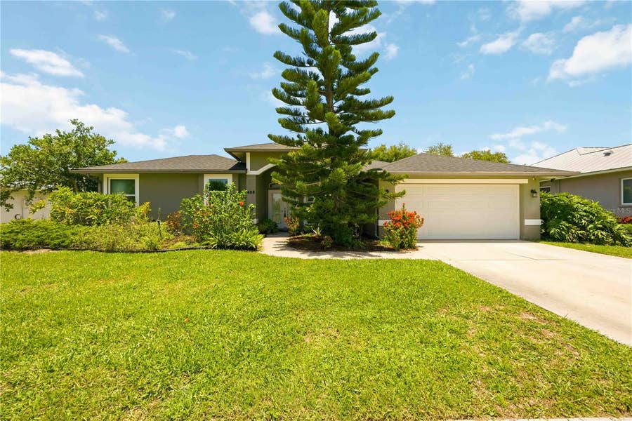 Property photo for 408 BAYSIDE LANE, Nokomis, FL