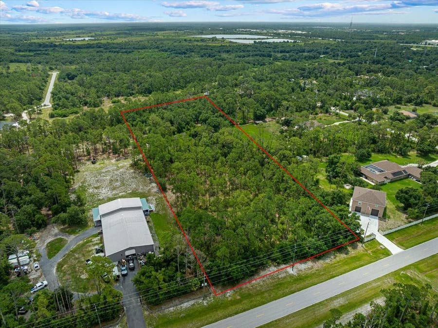 Property photo for N CHAMBERLAIN BOULEVARD, North Port, FL