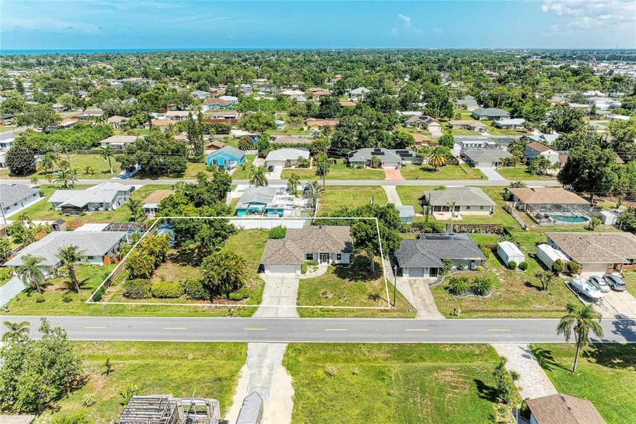 Property photo for 262 PALMETTO DRIVE, Venice, FL