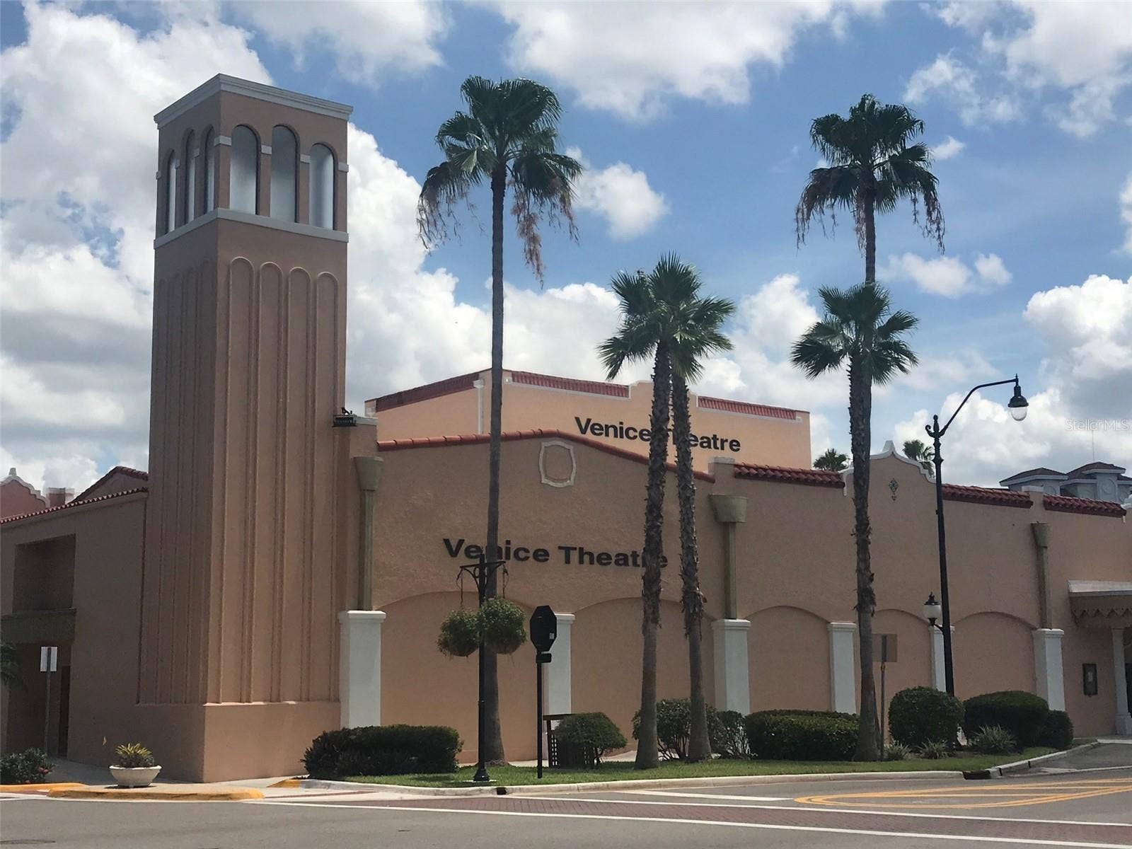 Take in a performance at the local Venice theatre.