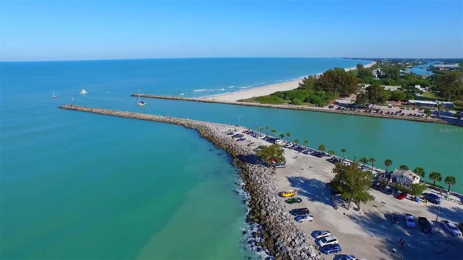 Venice and the surrounding area is a boater's dream, whether casting a line in the Gulf or cruising the calm Intercoastal Waterway.