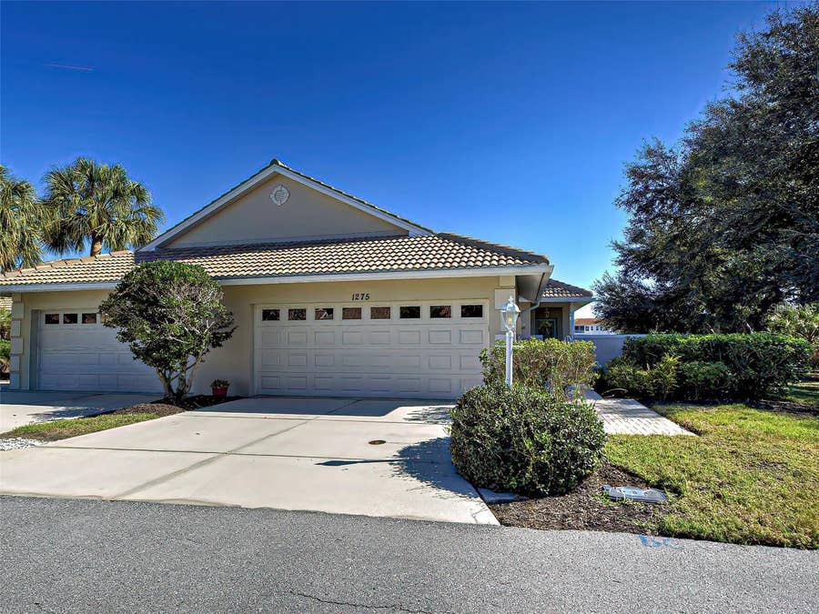 Property photo for 1275 BERKSHIRE CIRCLE, Venice, FL