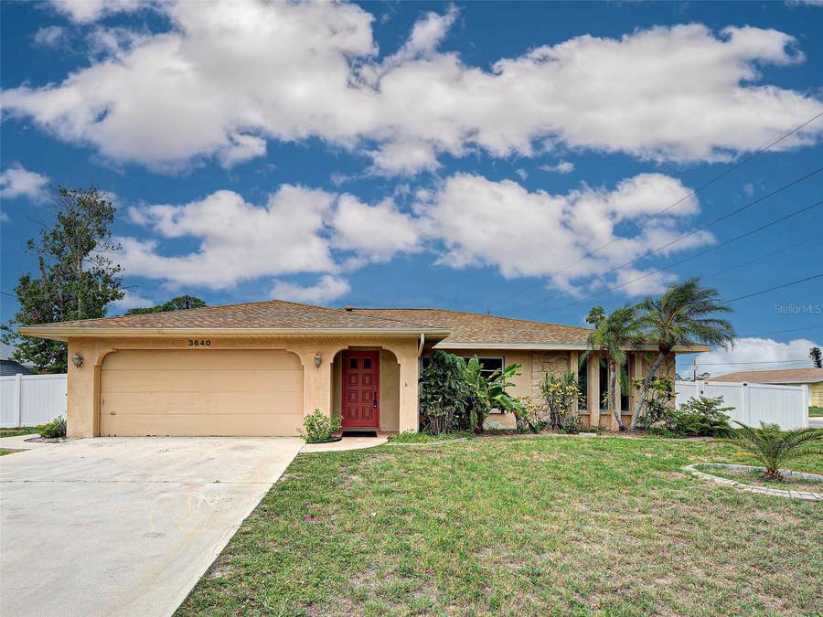 Property photo for 3640 STERLING ROAD, Venice, FL