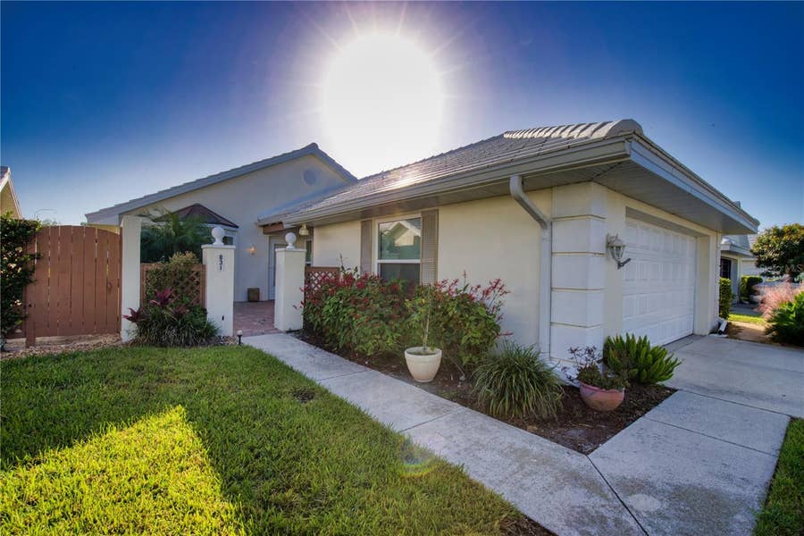 Property photo for 831 HARRINGTON LAKE LANE, #37, Venice, FL