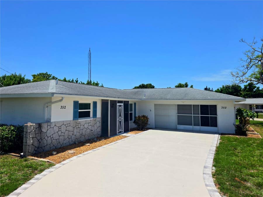 Property photo for 352 PINE TREE ROAD, Venice, FL