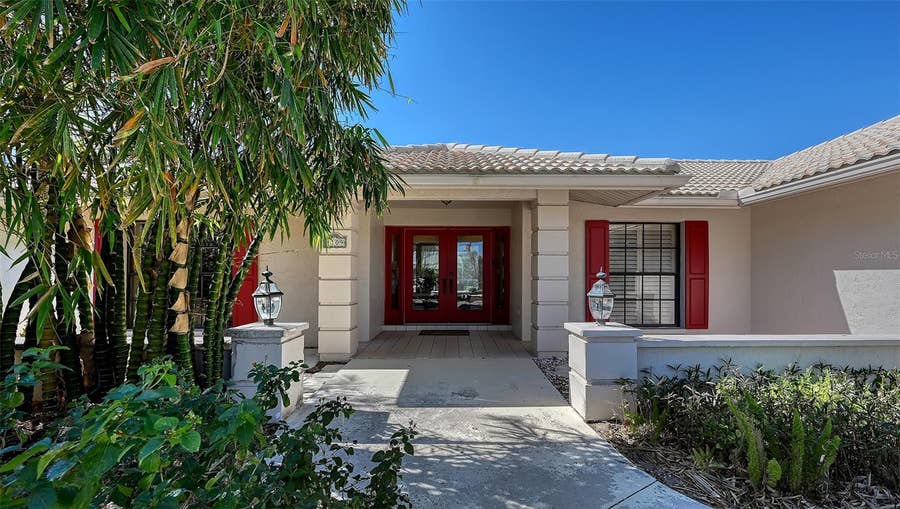 Property photo for 1109 DELACROIX CIRCLE, Nokomis, FL