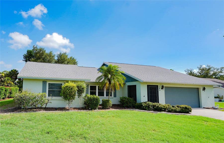 Property photo for 105 WOODINGHAM DRIVE, Venice, FL