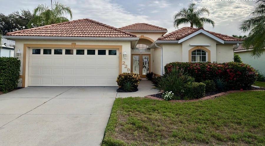 Property photo for 229 VENICE PALMS BOULEVARD, Venice, FL