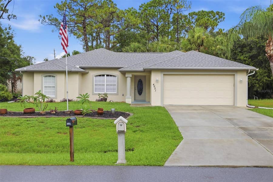 Property photo for 4651 LUMMUS STREET, North Port, FL