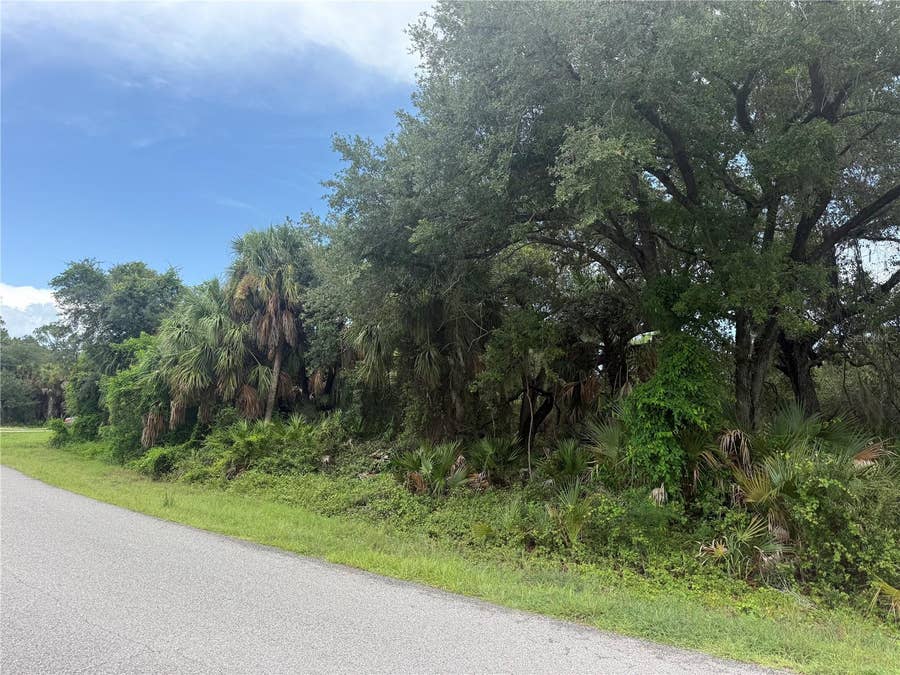 Property photo for POMONA AVENUE, North Port, FL