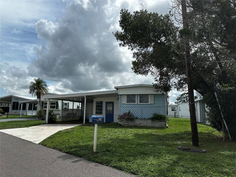 Property photo for 324 TRAILORAMA DRIVE, North Port, FL