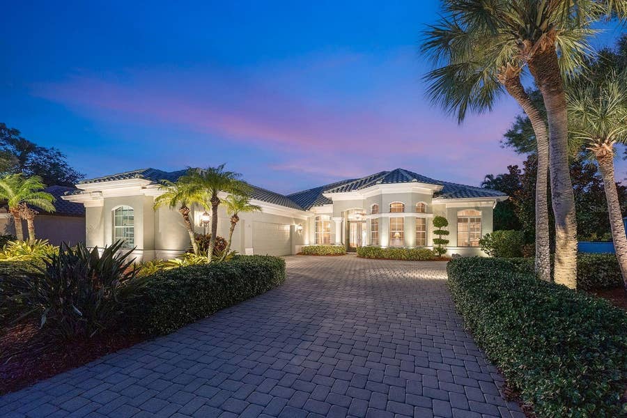 Property photo for 24 GRAND PALMS BOULEVARD, Englewood, FL